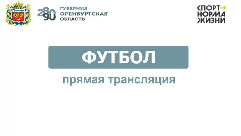 В 14:00 наши футболисты выходят против команды из Асекеевского района , у которых победа в первом матче над командой из Александровского района